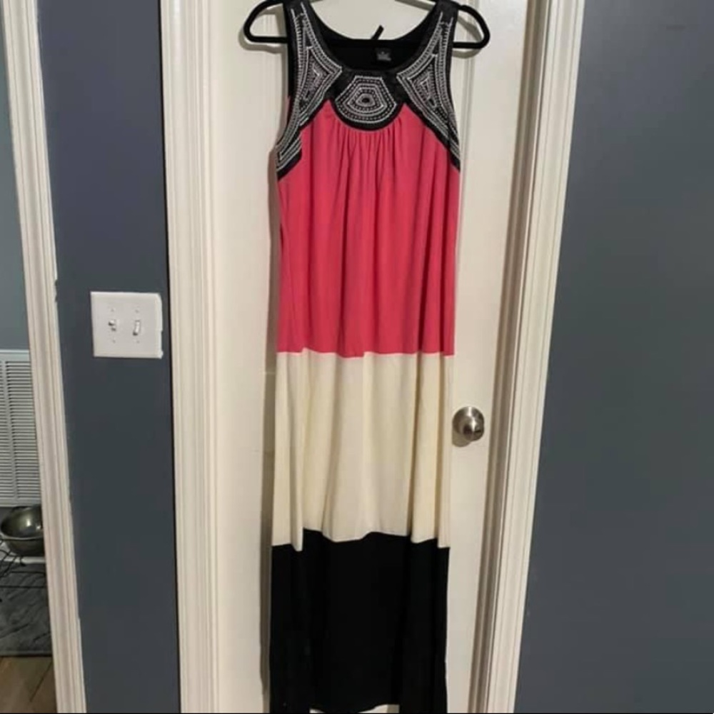 Maxi dress